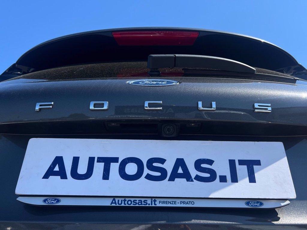 FORD Focus Active 1.0t ecoboost h 125cv del 2024