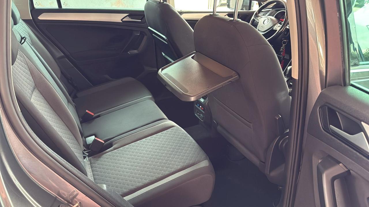 Volkswagen Tiguan 2.0 TDI SCR 4MOTION Advanced BlueMotion Technology