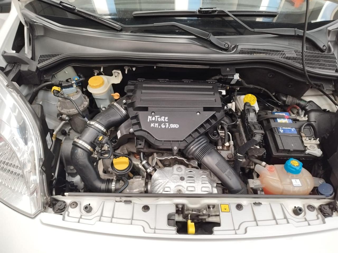 Fiat FIORINO CON MOTORE NUOVO
