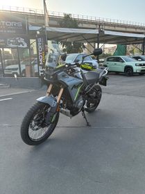 Cf Moto 450MT SOLO 8000 KM - 2025