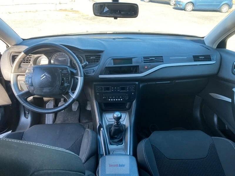 Citroen C5 2.0 HDi 163 airdream Dynamique Tourer