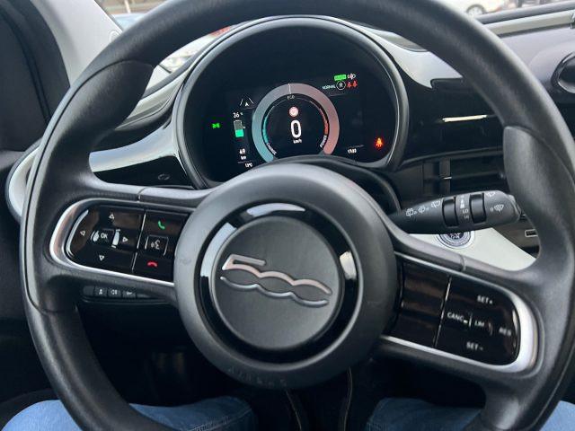 FIAT 500 Action Berlina 23,65 kWh