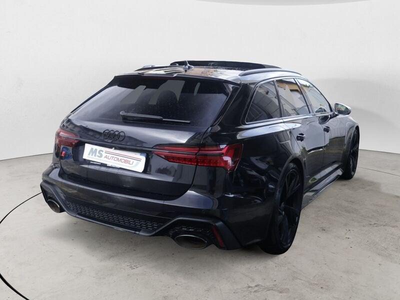Audi A6 Audi A6 RS 6 Avant 25 years IVA Esposta Unicoproprietario