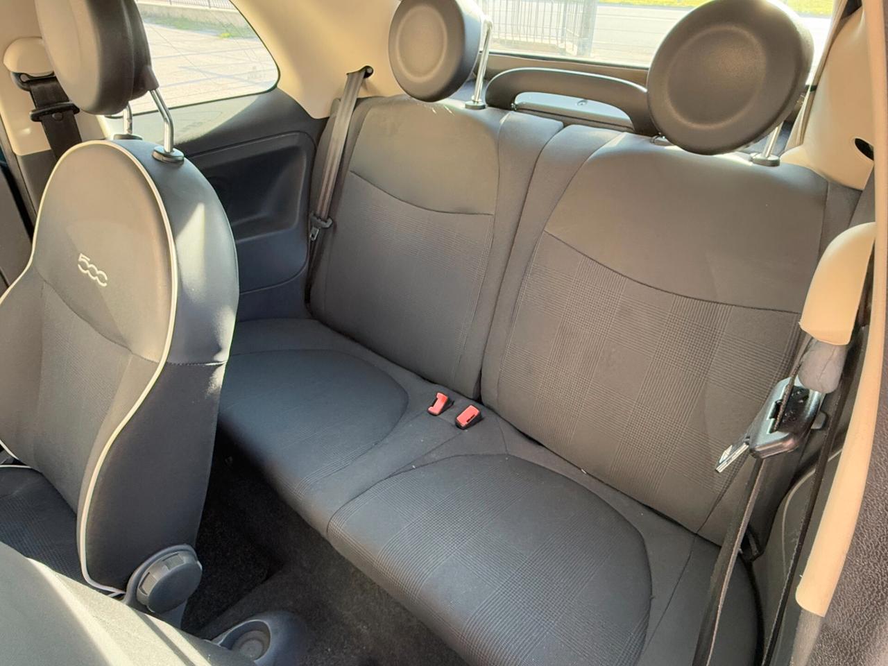 Fiat 500 C 1.2 Lounge