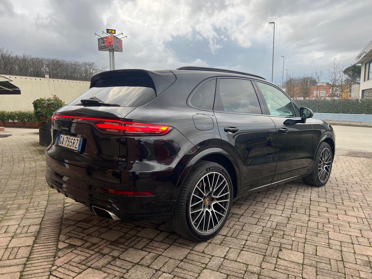 Porsche Cayenne 3.0 V6 340cv Iva esposta