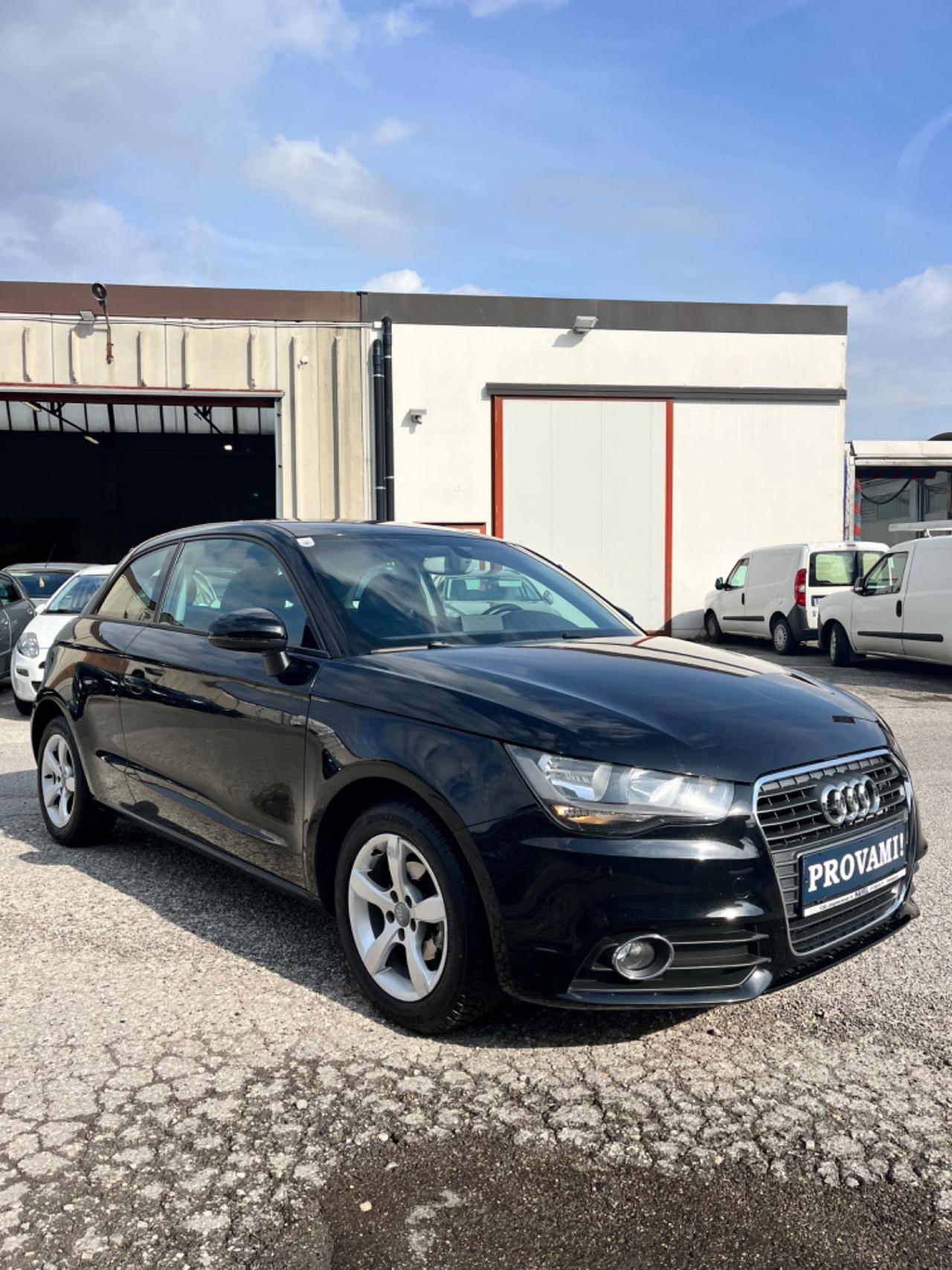 Audi A1 1.2 TFSI Ambition Neopatentati