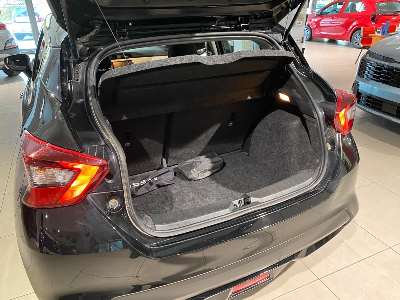 Nissan Micra IG-T 92 GPL 5 porte Eco Acenta