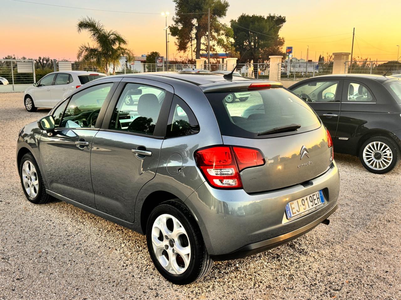 Citroen C3 1.4 HDi 70 Exclusive