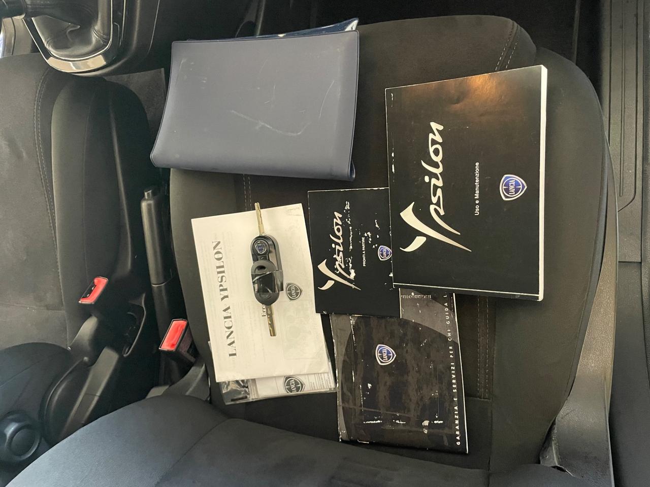 Lancia Ypsilon 1.3 MJT 16V 95 CV