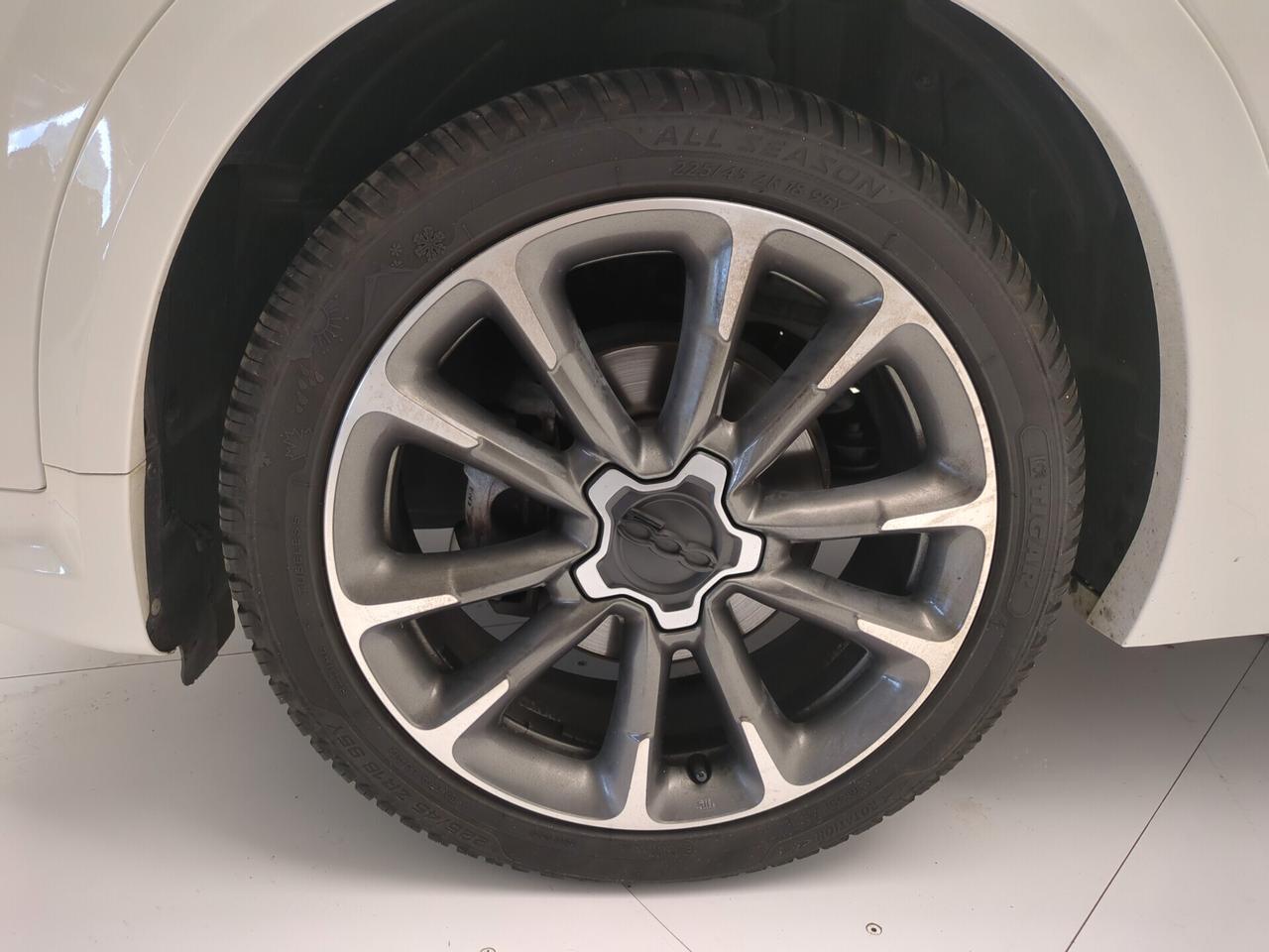 Fiat 500X 1.3 MultiJet 95 CV Sport