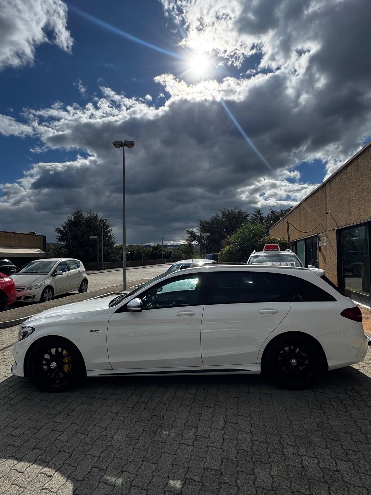 Mercedes-benz C 43 AMG S.W. 4Matic Sport