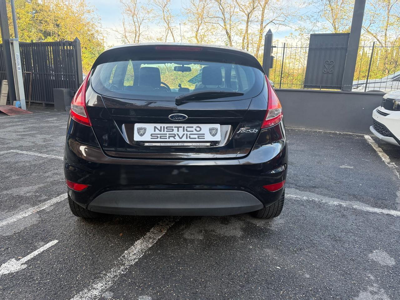 Ford Fiesta 1.2 60CV 3p. Tit.