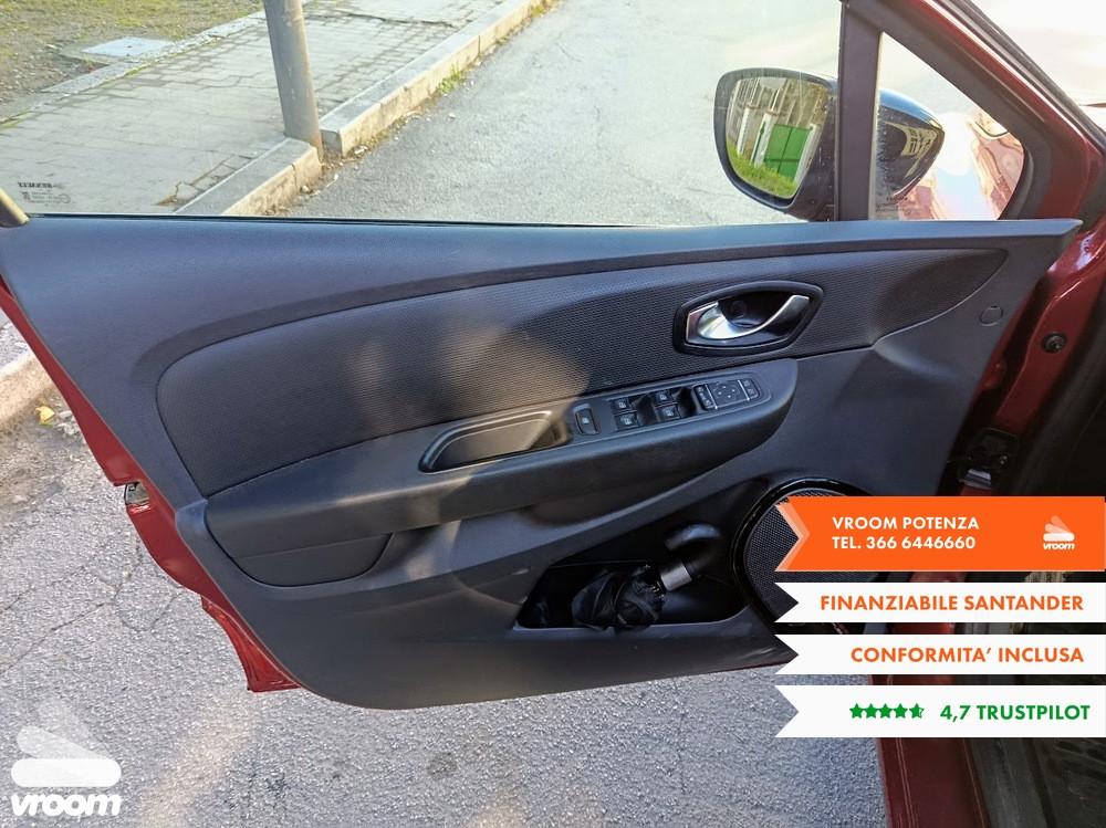 RENAULT Clio 4ª serie Clio dCi 8V 90 CV Start&...