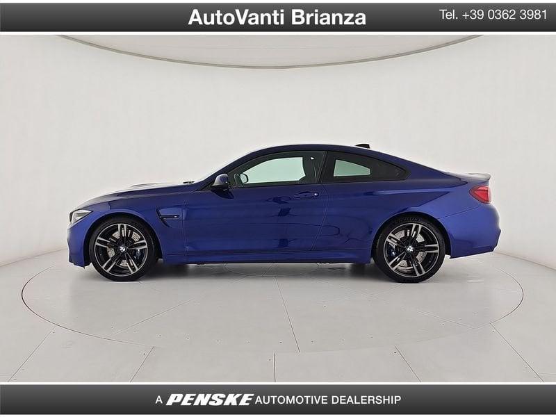 BMW M4 Coupé M4 Coupé