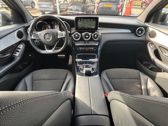 Mercedes-benz GLC 250d 4Matic Coupé Premium Amg
