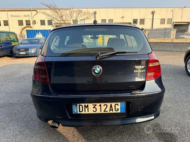 BMW 118 118d 3p 2.0 Attiva 143cv dpf LEGGERE DESCR