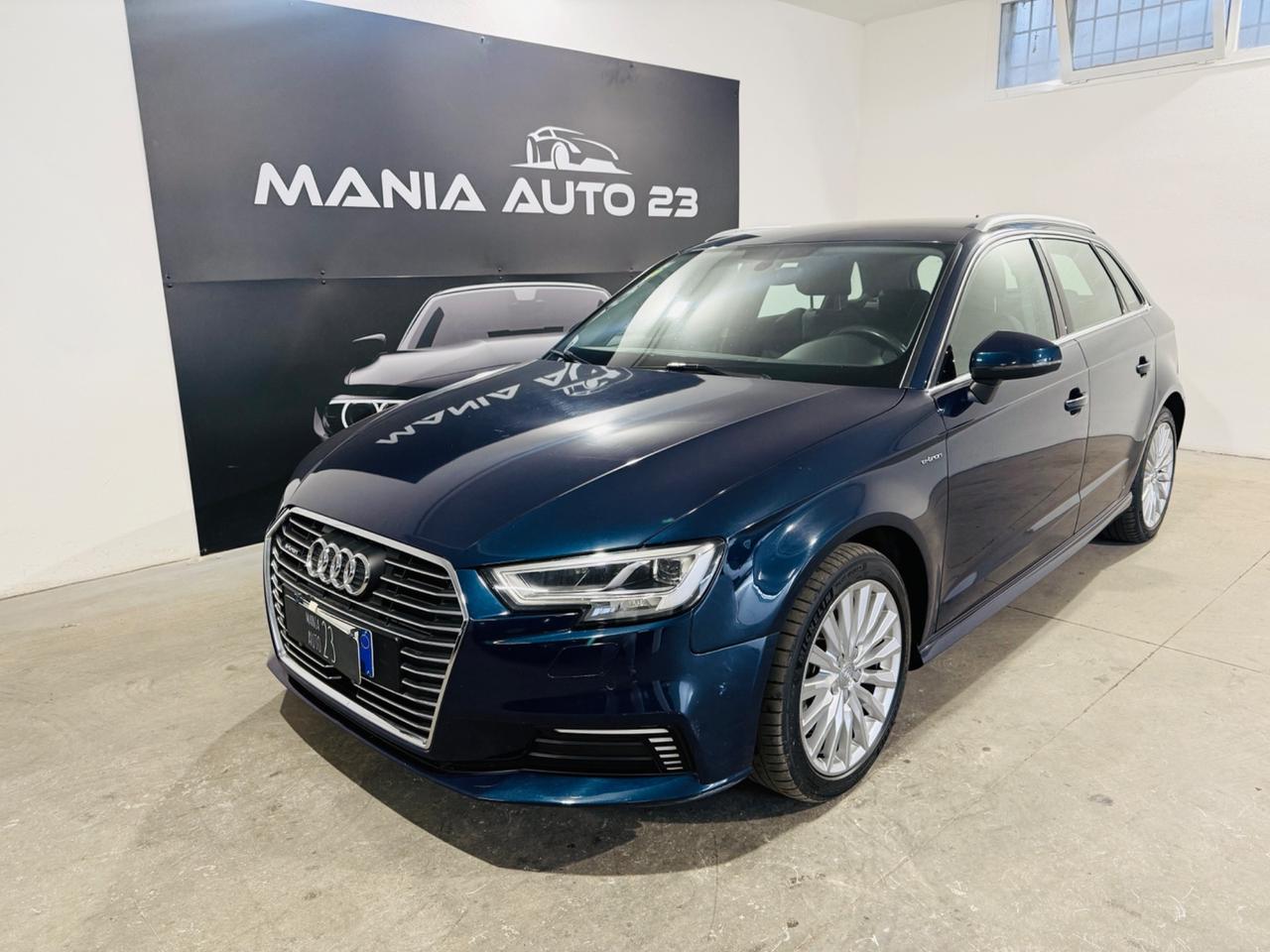 Audi A3 SPB S-TRONIC 1.5 16V TFSI 150 CV*AUTOMATICA*ELETTRICA BENZINA*