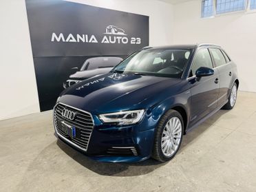 Audi A3 SPB S-TRONIC 1.5 16V TFSI 150 CV*AUTOMATICA*ELETTRICA BENZINA*