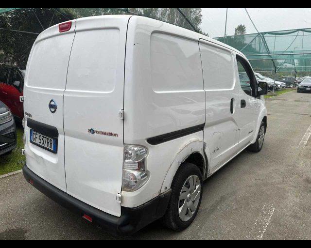 NISSAN e-NV200 EV Van Business 4 porte