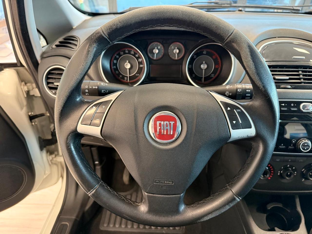 Fiat Punto Lounge 1.3 MJT II S&S 85 CV 5 porte ECO