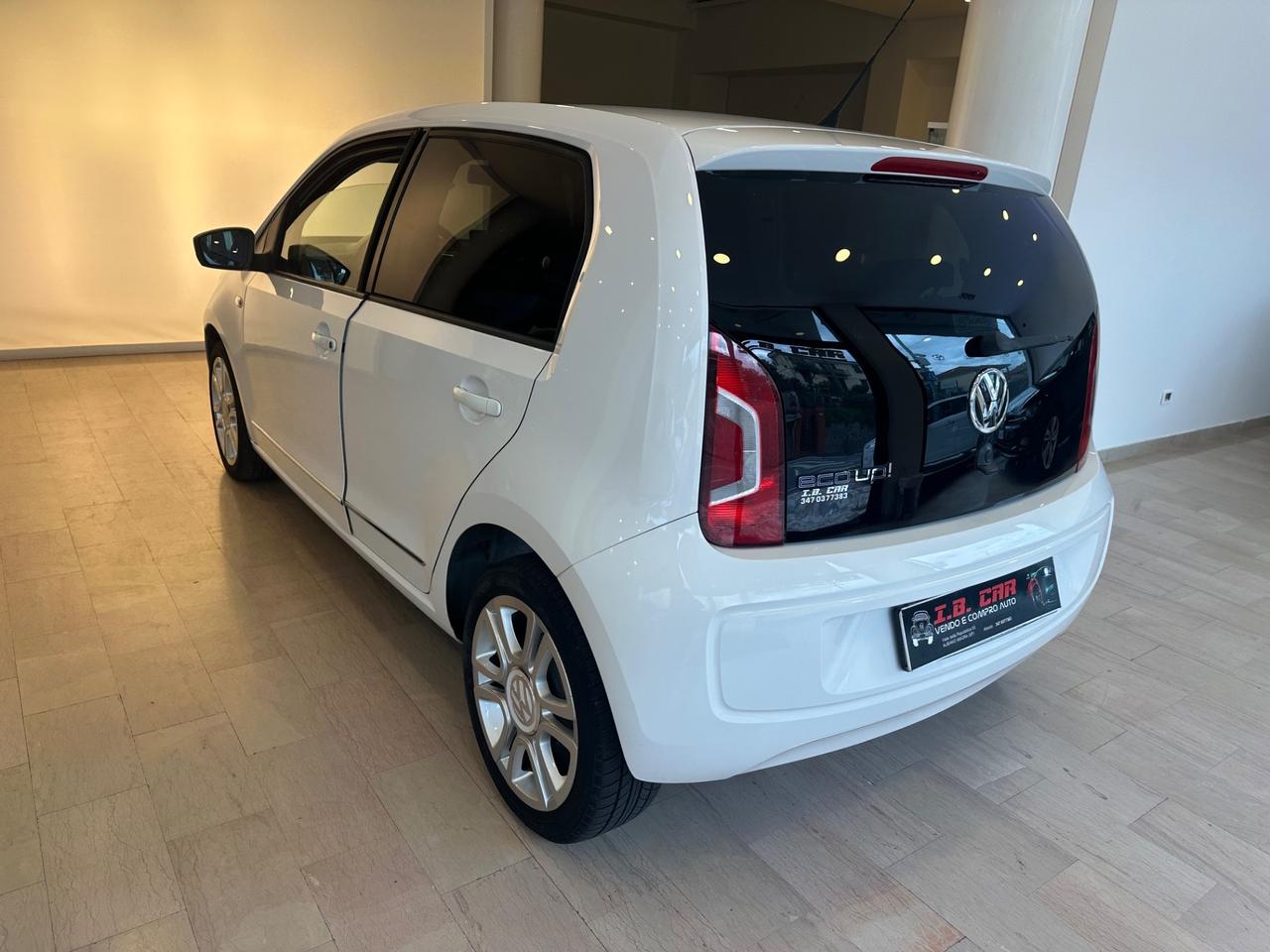 Volkswagen up! 1.0 3p. eco take BlueMotion Technology