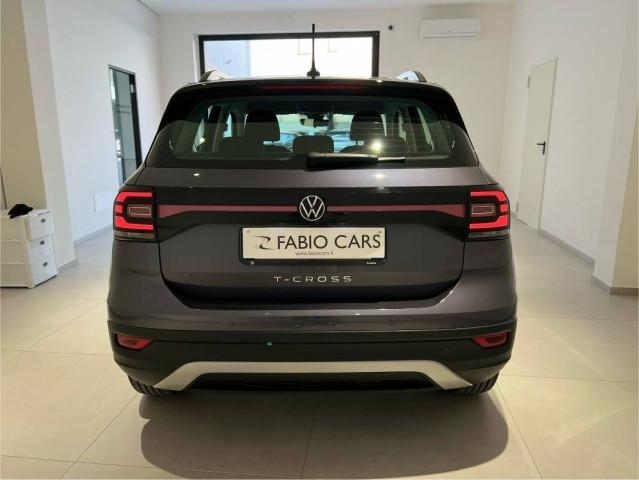 Volkswagen T-Cross 1.0 tsi Style 95cv