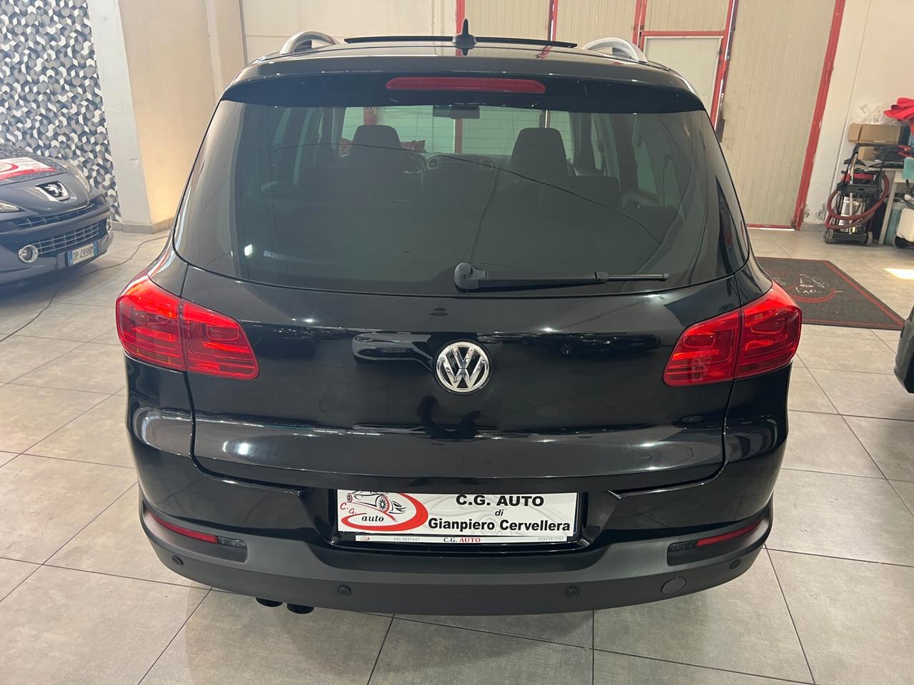 Volkswagen Tiguan 2.0 110 CV - Sport & Style - 2012