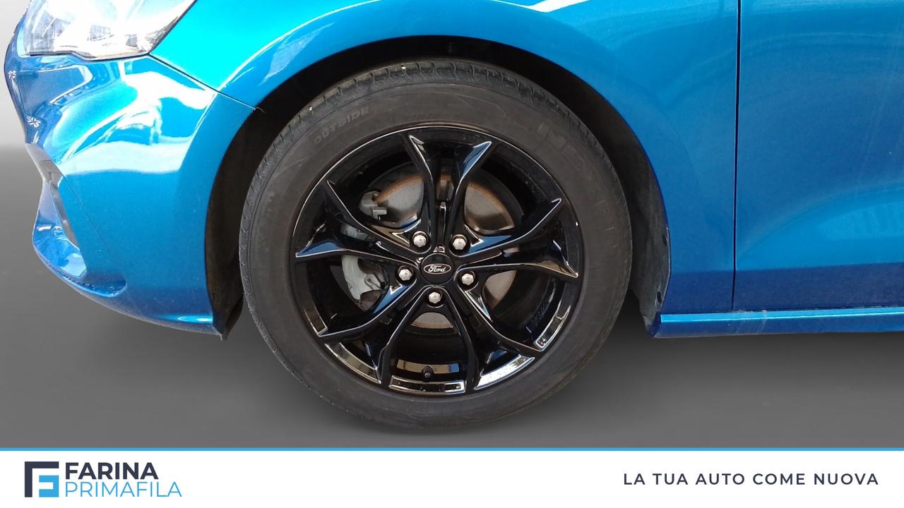 FORD Focus 1.0t ecoboost h ST-Line 125cv