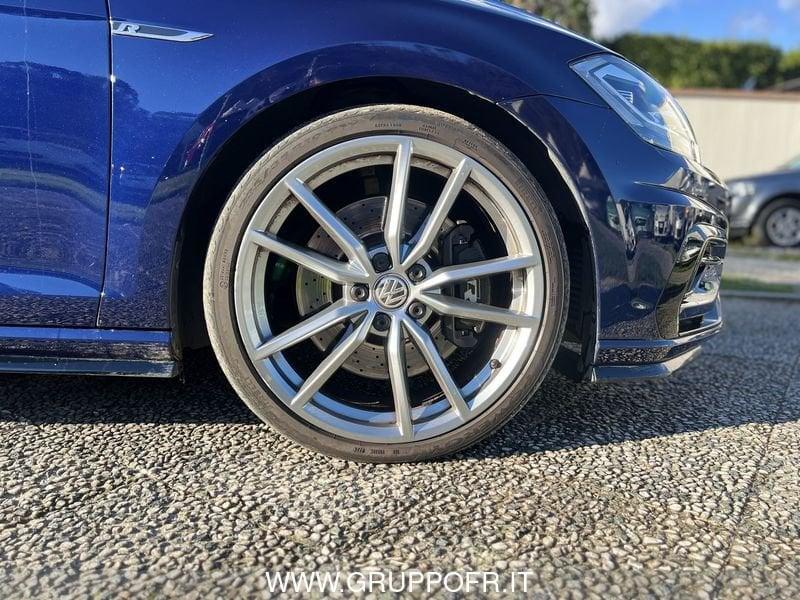 Volkswagen Golf R 2.0 TSI DSG 4MOTION 3p.