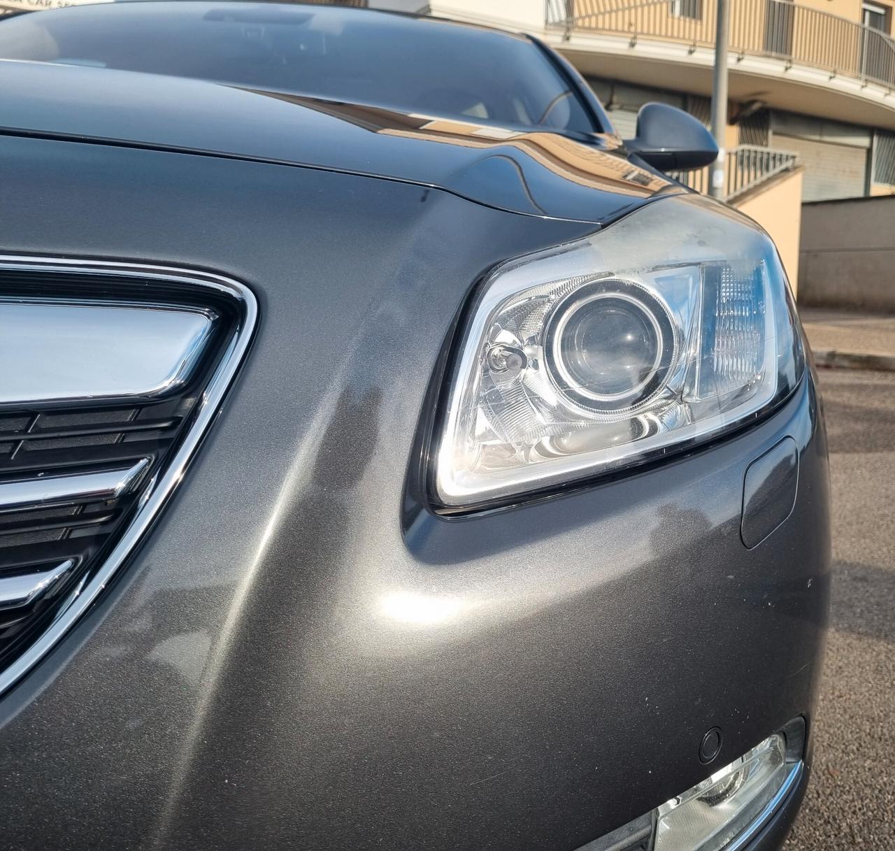 Opel Insignia 2.0 CDTI 160CV 4 porte Elective