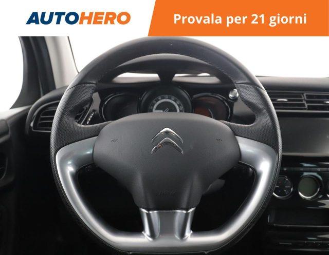 CITROEN C3 PureTech 82 Exclusive