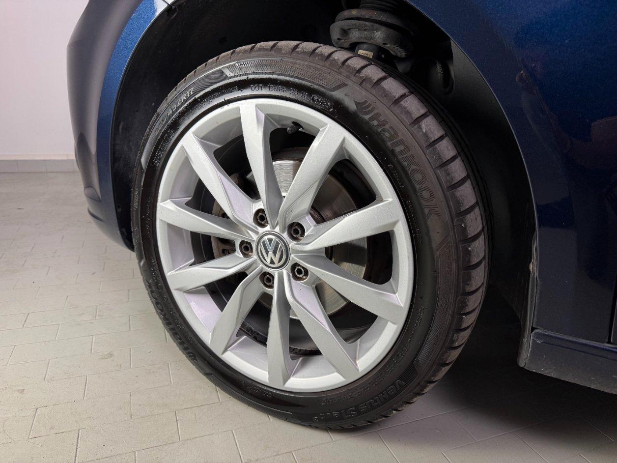 Volkswagen Touran 1.6 tdi Comfortline Business dsg