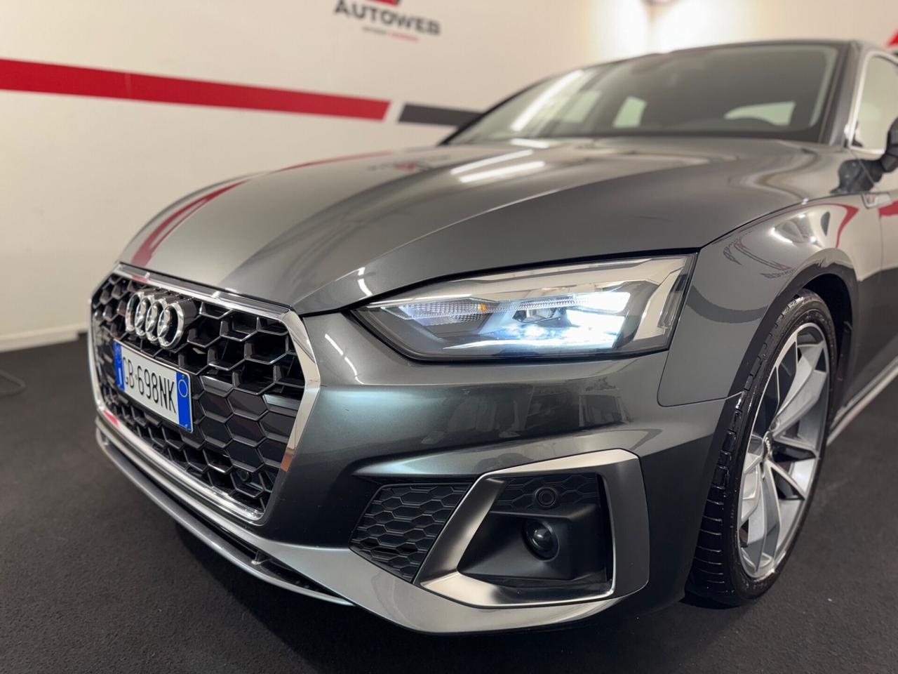 Audi A5 SPB 40 TDI S tronic line edition