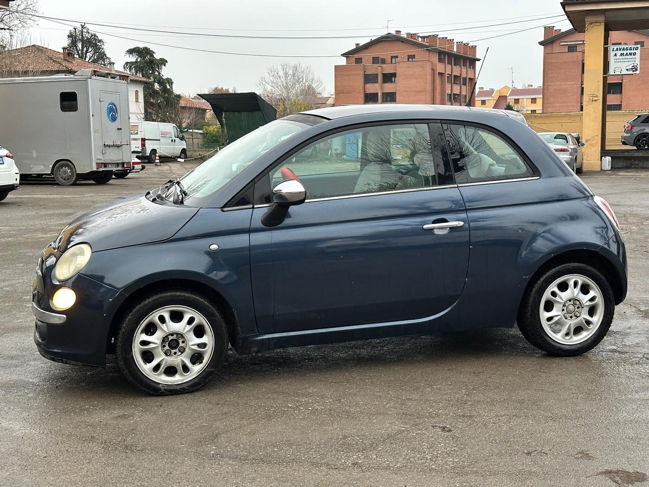 Fiat 500 1.3 Multijet 16V 75CV Pop