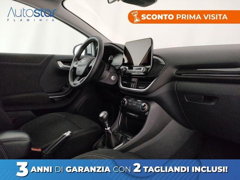 Ford Puma 1.0 ecoboost h Titanium s&s 125cv
