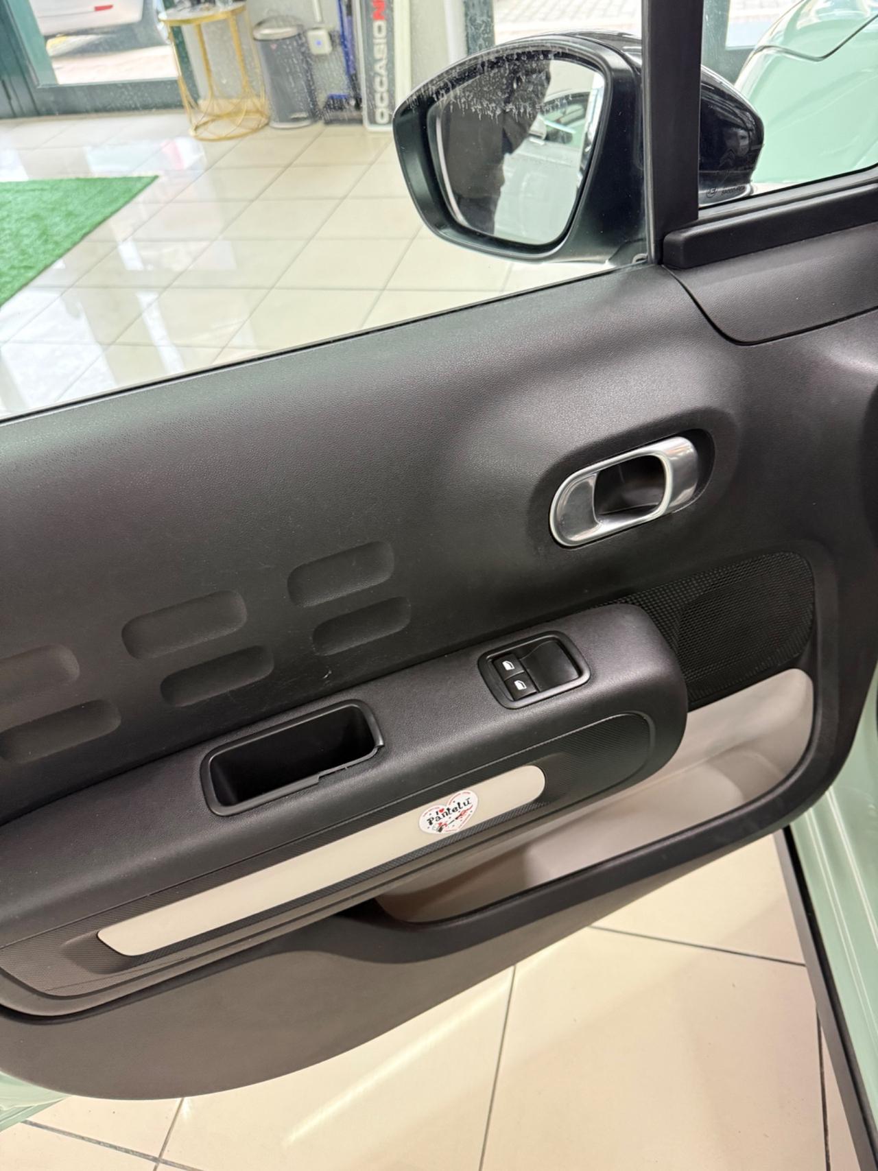 Citroen C3 BlueHDi 75 S&S Shine