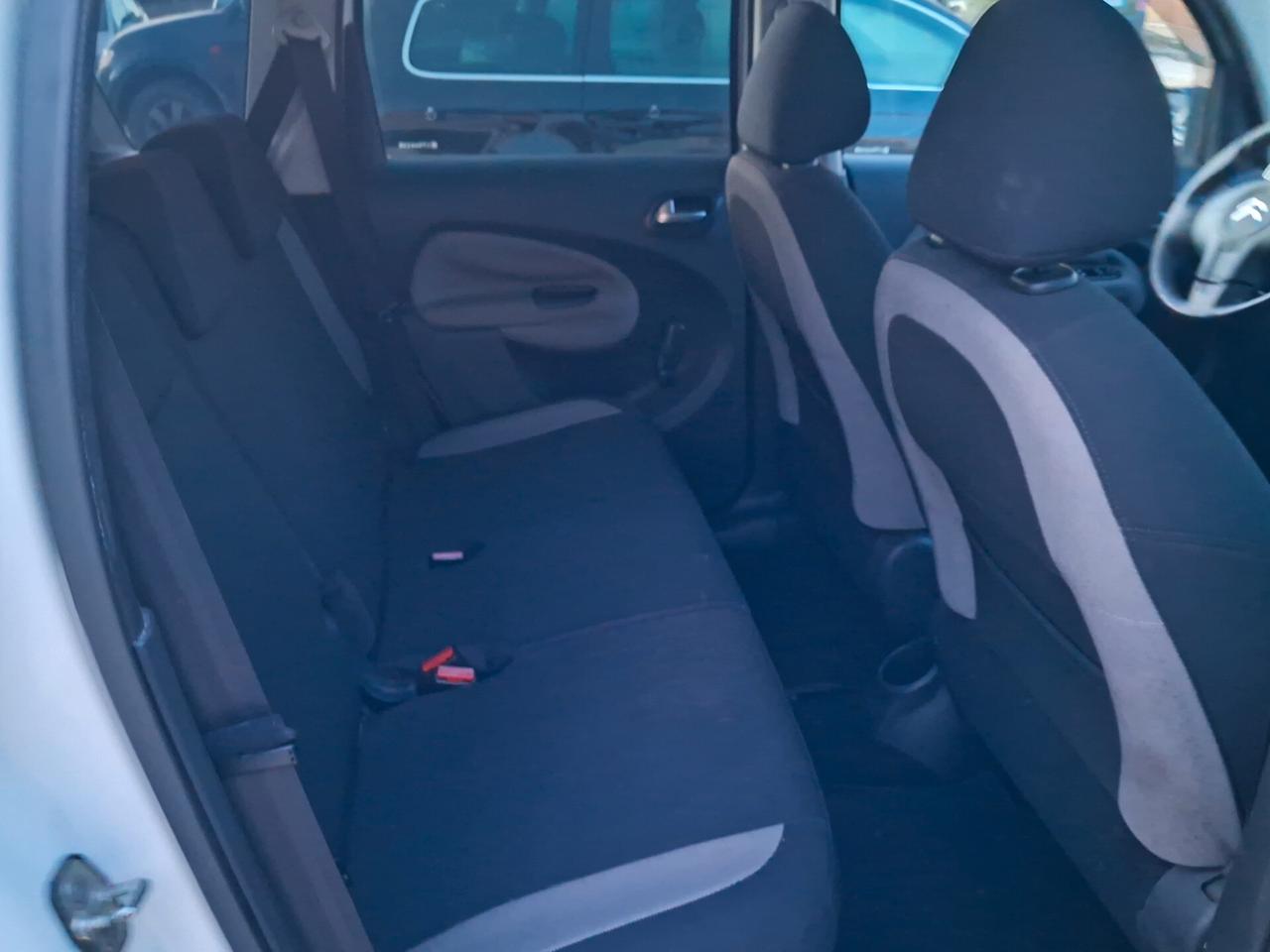 Citroen C3 Picasso 1.4 VTi 95 GPL airdream Seduction