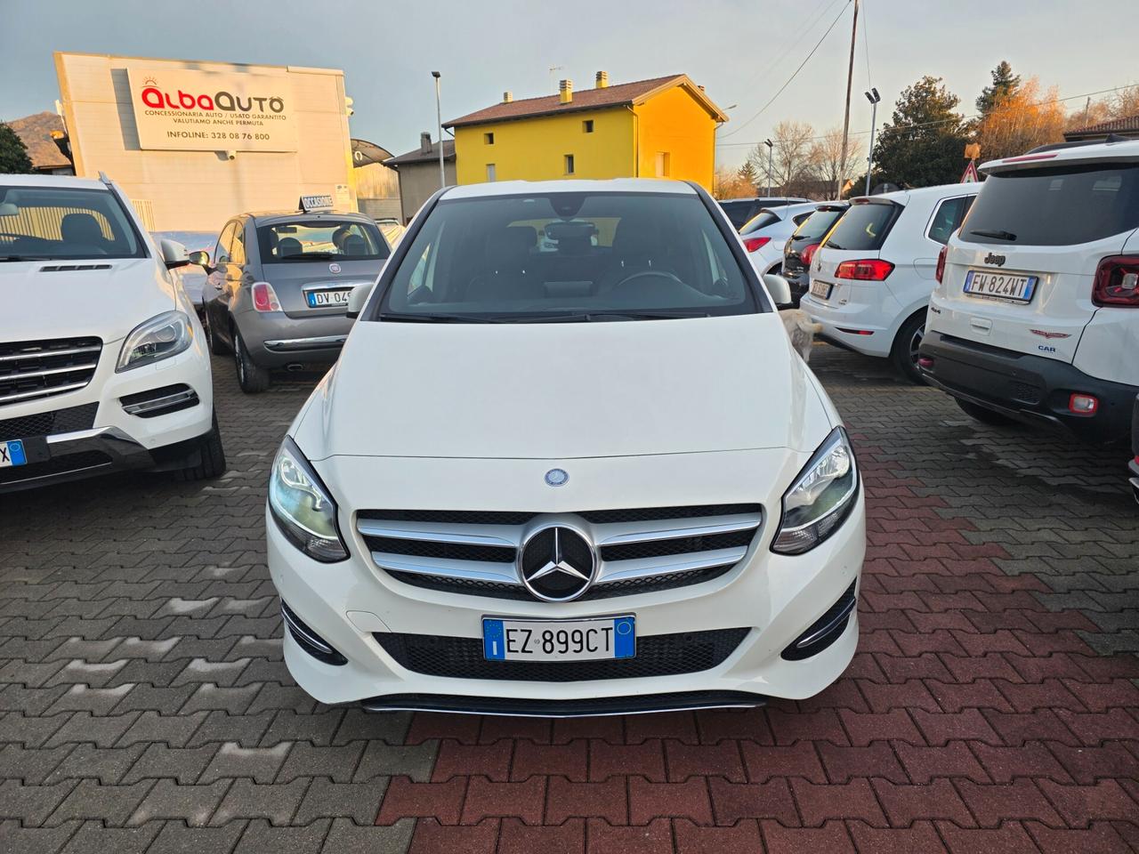 Mercedes-benz B 180 Premium perfetta e garantita 12 M