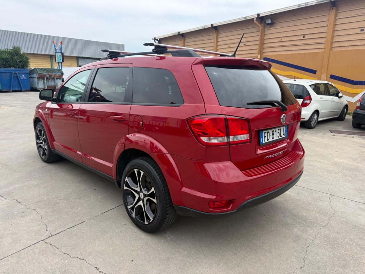 Fiat Freemont 2.0 Multijet 140 CV Lounge