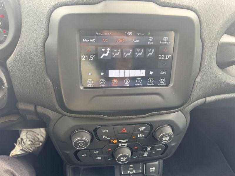 Jeep Renegade 1.4 MAir DDCT 140cv Limited