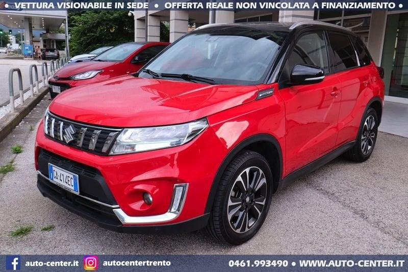 Suzuki Vitara 1.4 Hybrid 4WD Allgrip Starview *GANCIO