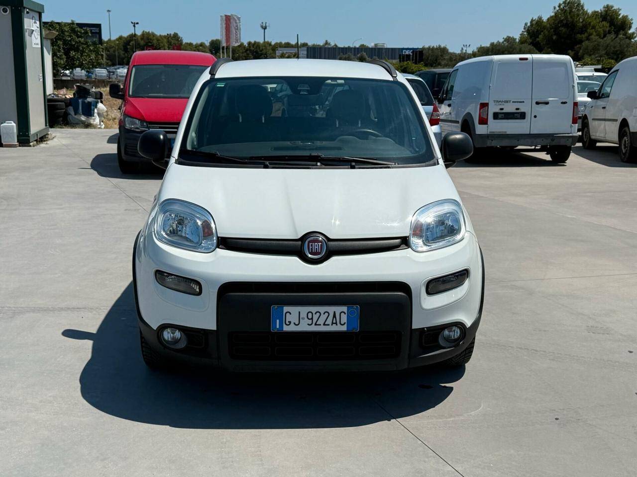 Fiat Panda 1.2 EasyPower City Life