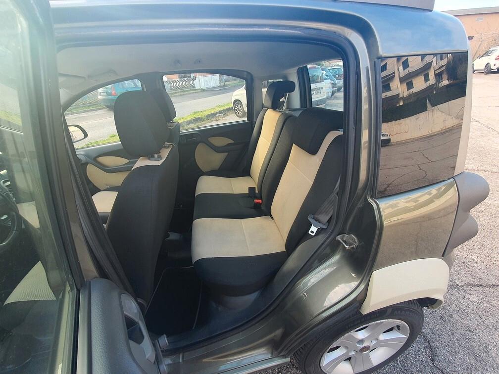 Fiat Panda 1.3 MJT 16V 75CV 4x4 Cross