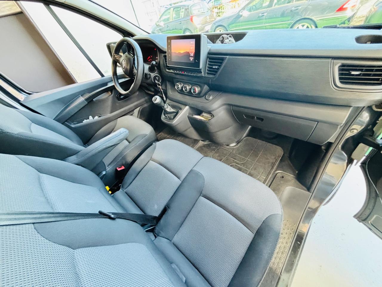 Renault Trafic BluedCi 110CV EDC PC-TN Intens