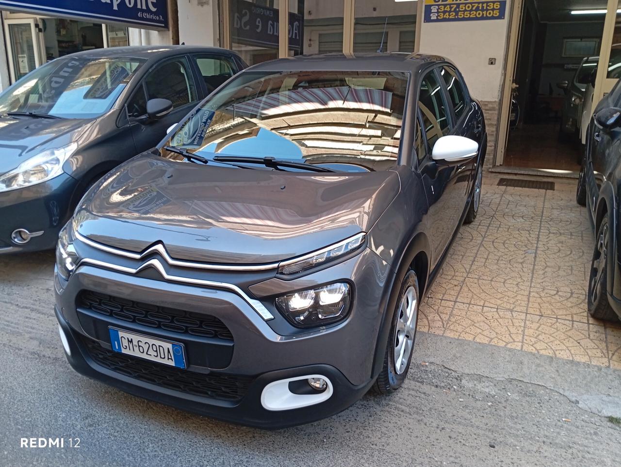 Citroen C3 BlueHDi 100 S&S Shine