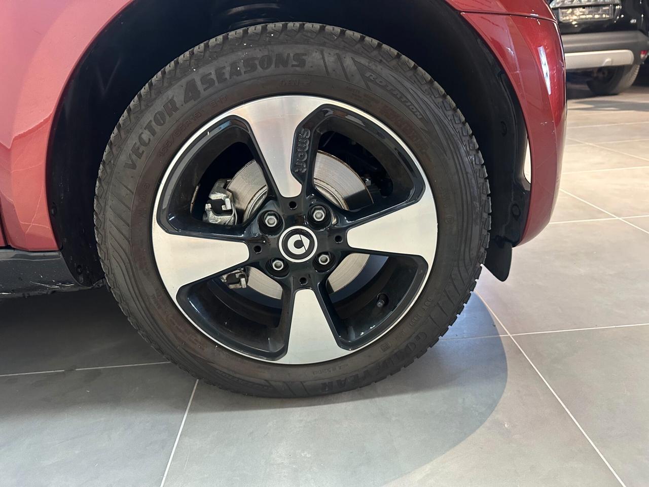 Smart ForTwo EQ Passion