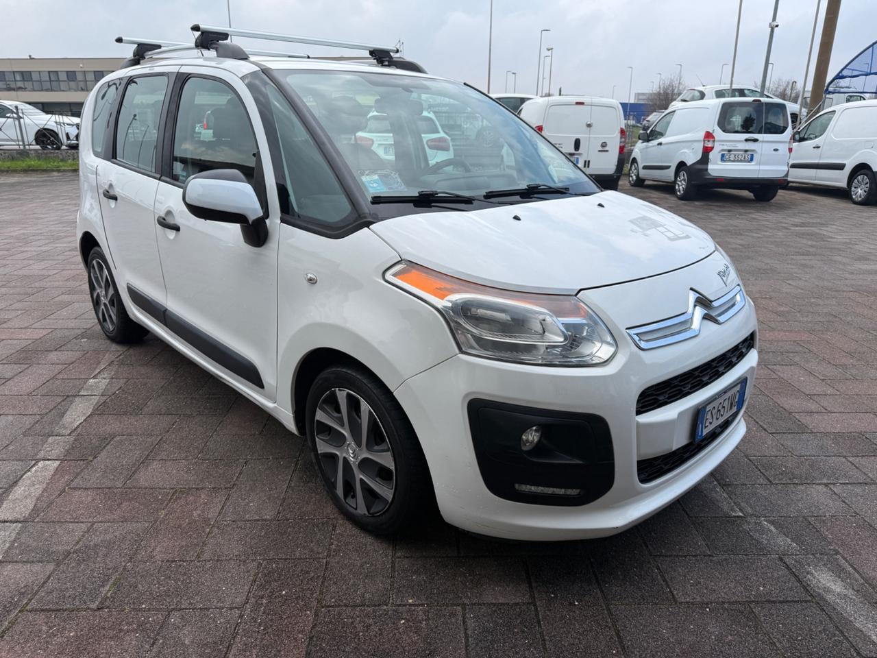Citroen C3 Picasso 1.4 VTi 95 GPL airdream Seduction