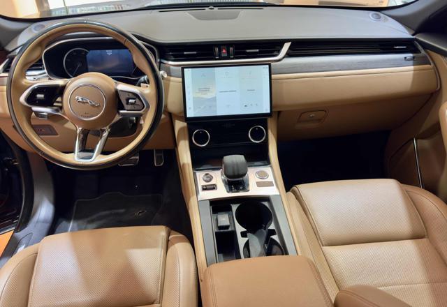 JAGUAR F-Pace 2.0 D 163 CV AWD aut.