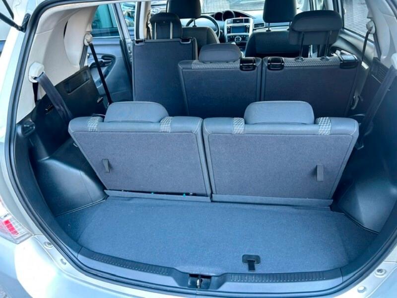 Toyota Verso 1.6 D-4D Style 7 posti - unico proprietario -