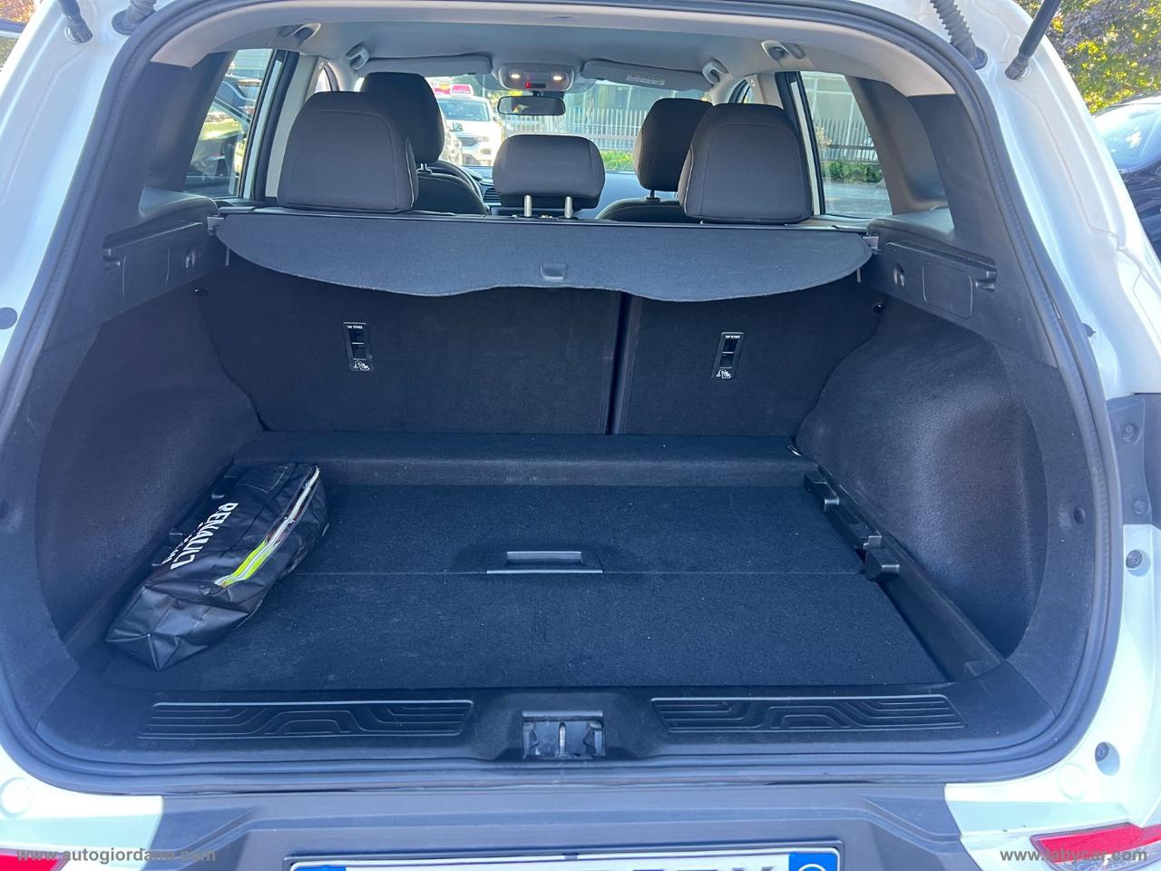 RENAULT Kadjar TCe 140 CV FAP Sport Edition